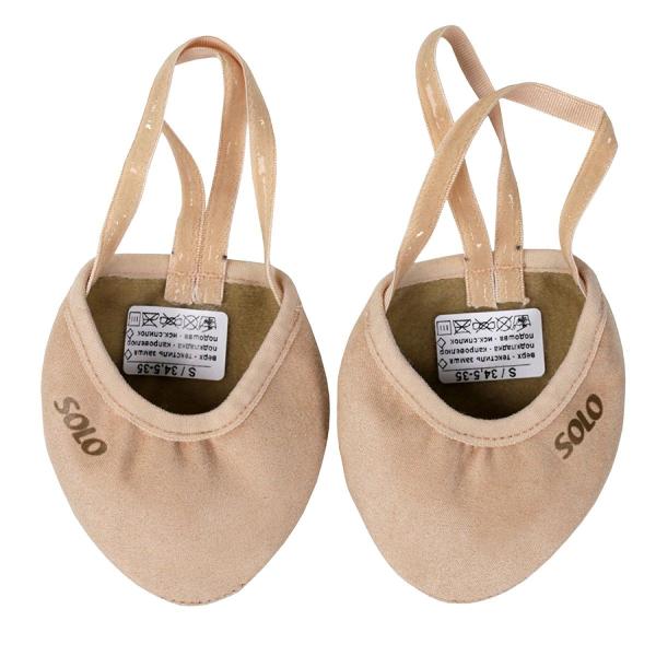 SOLO Textile half shoes skin OB10