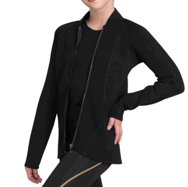 GRAND PRIX Neoprene full zip top SELENE GYT82xx