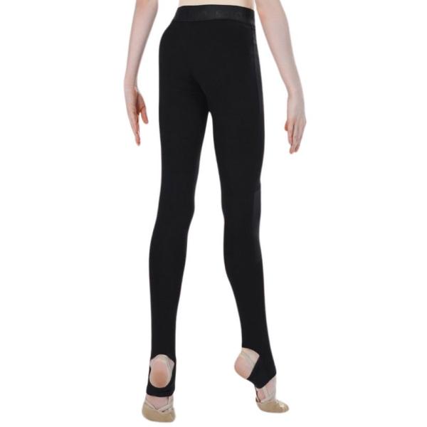 SOLO leggings cotton black RG707-107