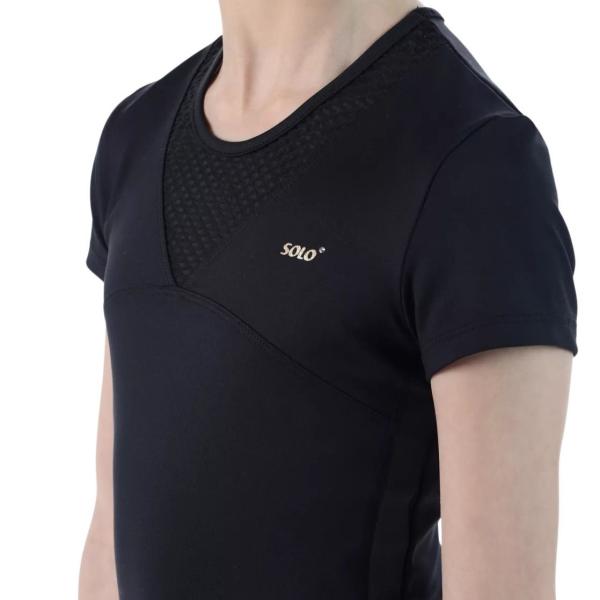 SOLO T-shirt black
