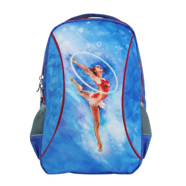 VARIANT Gymnastics Sublimated backpack 216 L