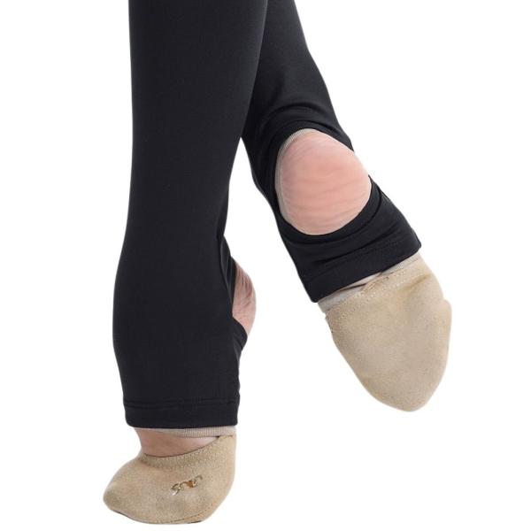 SOLO Leggings with meryl strap polyamide black