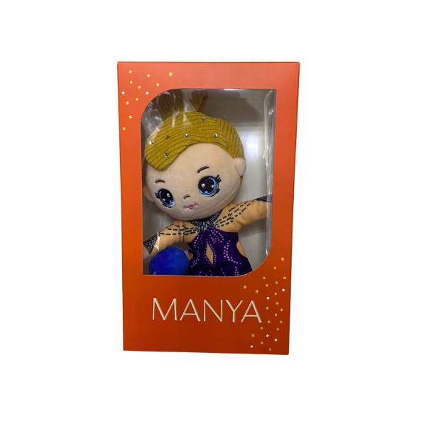 Sport Skorik Dolly Manya gymnast (with ball)