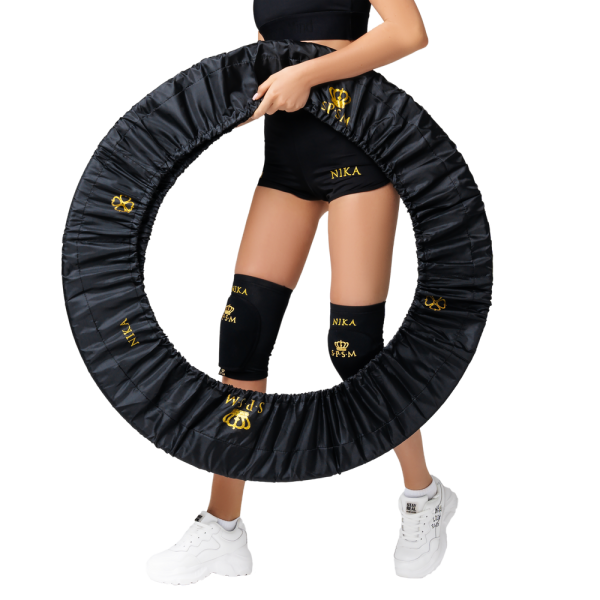 SPSM Hoop cover (S, Black)
