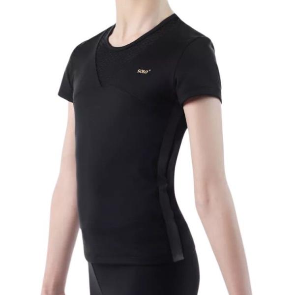 SOLO T-shirt black