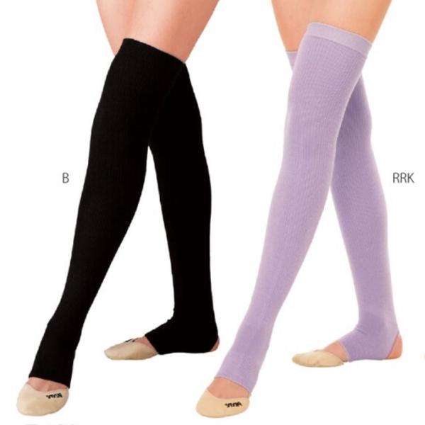 SASAKI Overknee wool warmers TJ-130 for Juniors