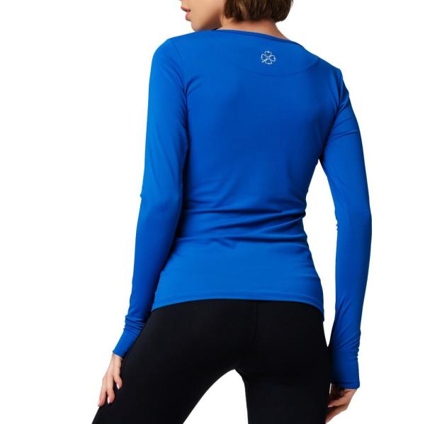 SPSM Longsleeve (6XS,128-134 cm,Blue)