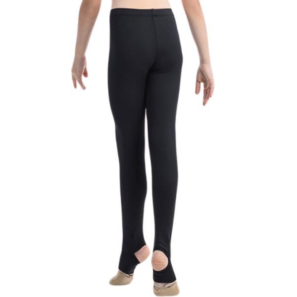 SOLO Leggings with meryl strap polyamide black