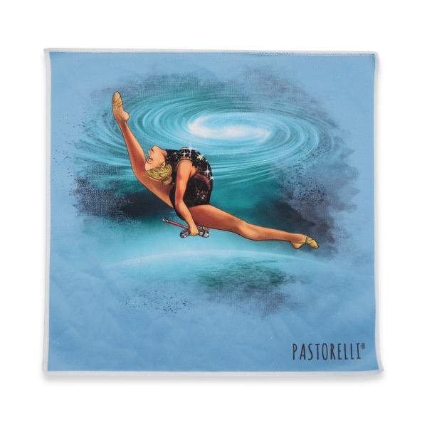PASTORELLI Freedom ball cleaning cloth (01121, Clubs)