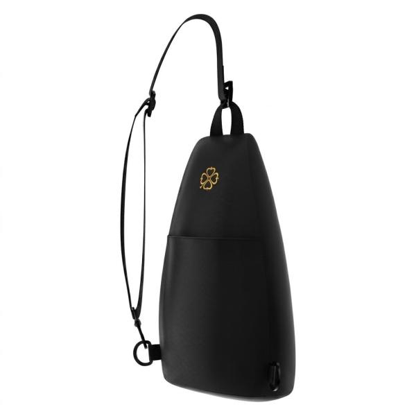 SPSM “Mono Cross” bag (With Gold Logo)