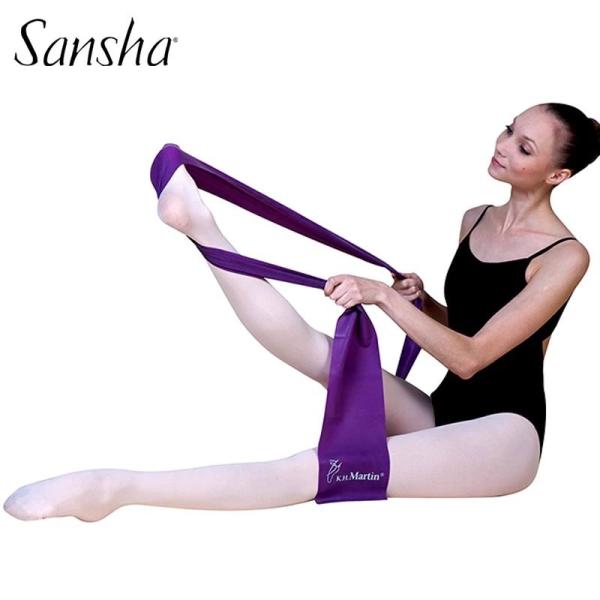SANSHA Elastic band Extra Strong 2 m