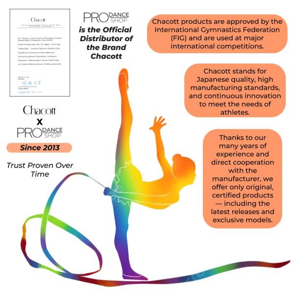 CHACOTT Holographic stick 60 cm seniors 301501 0002-98 FIG