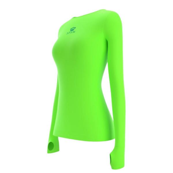 SPSM Longsleeve (XS,158-162 cm,Lime)