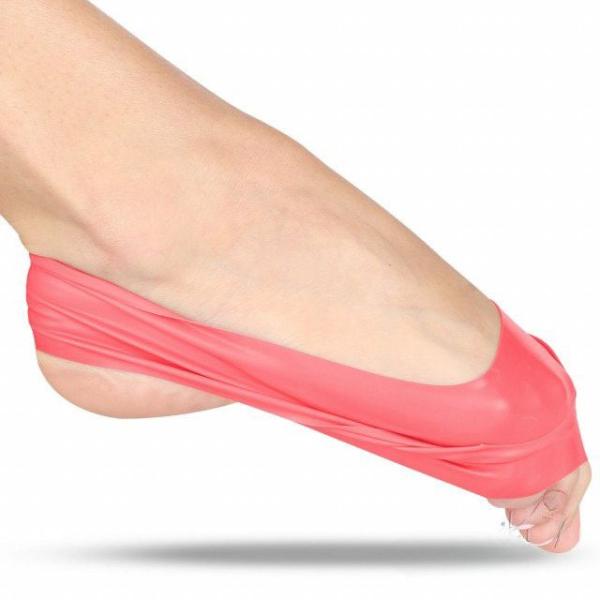 Indigo Elastic band MEDIUM 6004-2 HKRB (2-7 kg, Cyclamen)