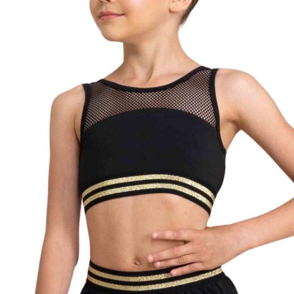 GRAND PRIX Crop top DEBORAH SDT3711