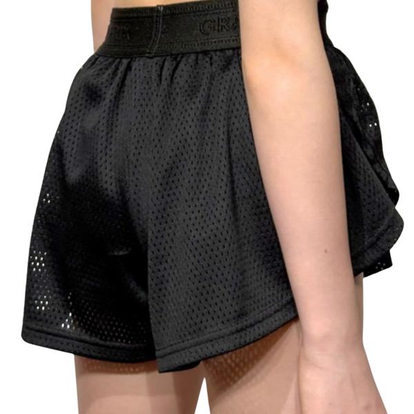 GRAND PRIX Shorts short double SILVIA LRV60xx LUNARG