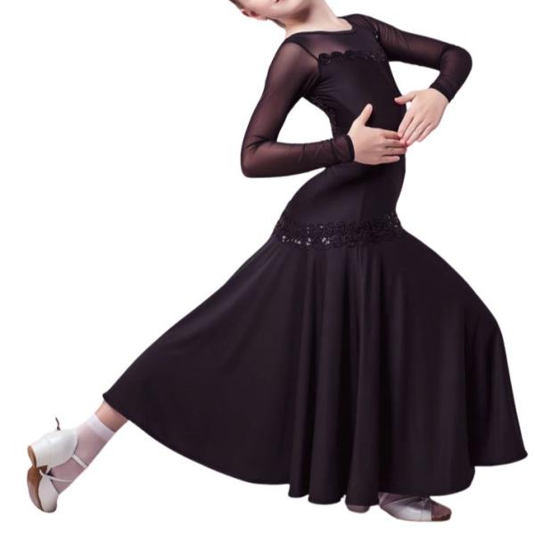 GRAND PRIX Girl's skirt Bravo LTS430