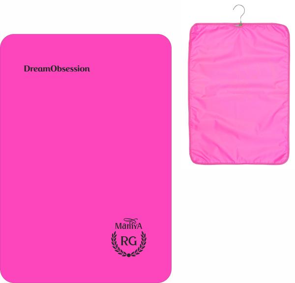 Leotard case 408 RG Maniya VARIANT (Pink neon)