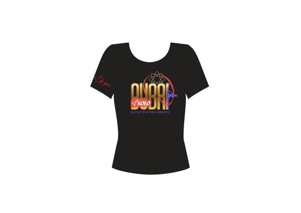 T-Shirt Dubai 2024 Limited Edition