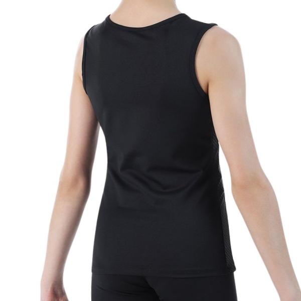 SOLO Tank top black