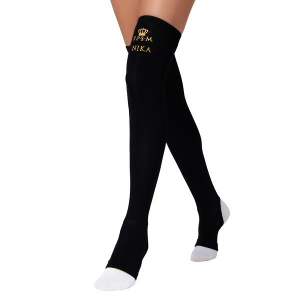SPSM Leg warmers (M,Black)