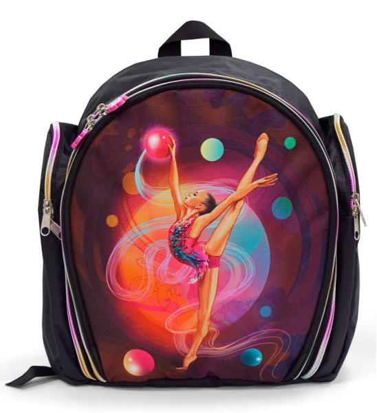 Gymnastics backpack 220 (032)
