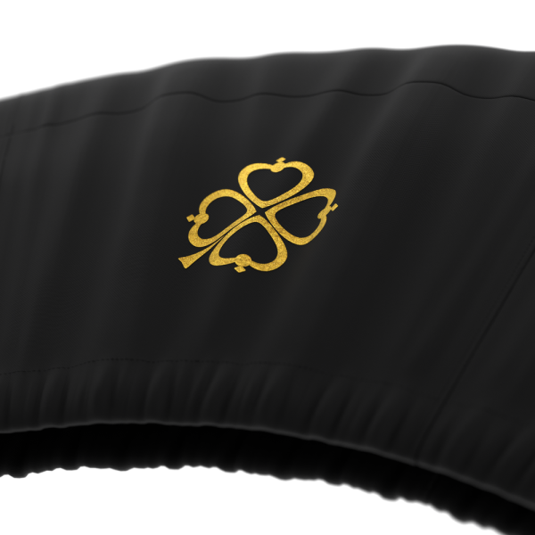 SPSM Hoop cover (S, Black)