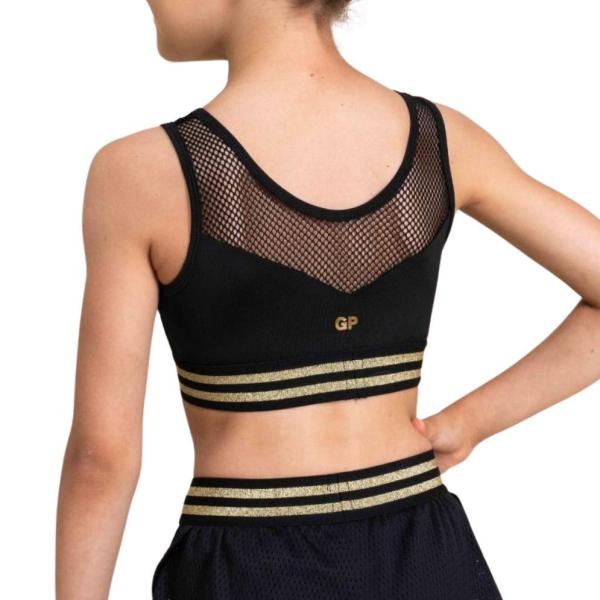 GRAND PRIX Crop top DEBORAH SDT3711