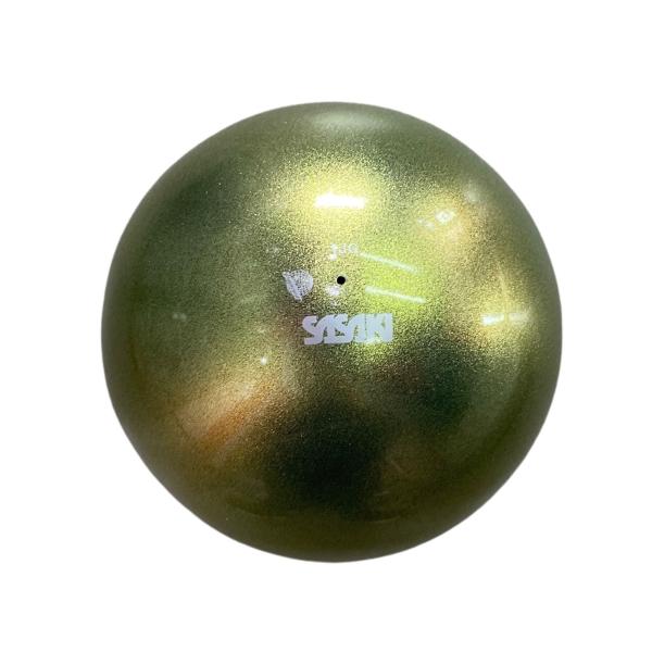 SASAKI Metallic Ball Seniors M-207 M (FIG, OLGD, Rubber, 18,5)