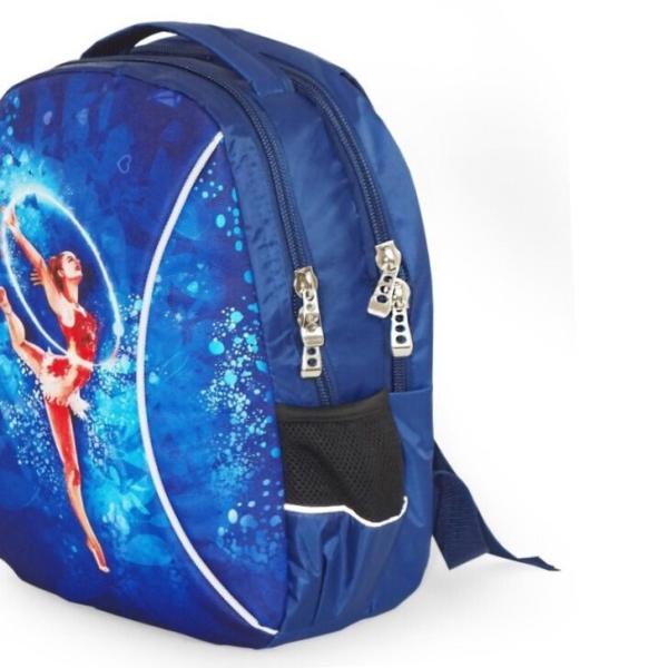 Gymnastics Sublimated backpack 216 M (216-M-041)