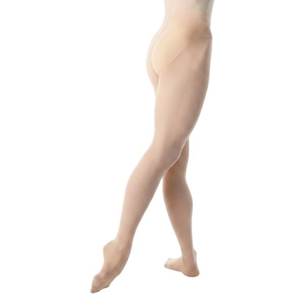 SOLO Full foot tights 50 DEN Skin-toned pink