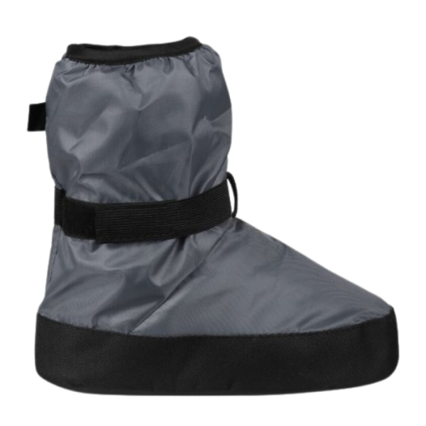 INDIGO Warm up booties SM-362 (30-33,Grey)