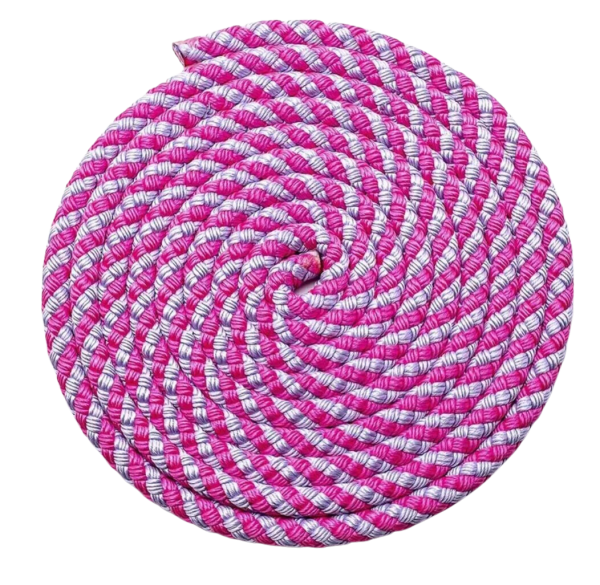 SASAKI Rope 2,5 m spiral MJ-243 (PxLD, Polyester)