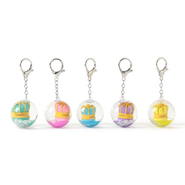 CHACOTT Chacott Ball Key Chain 301420 5030-33