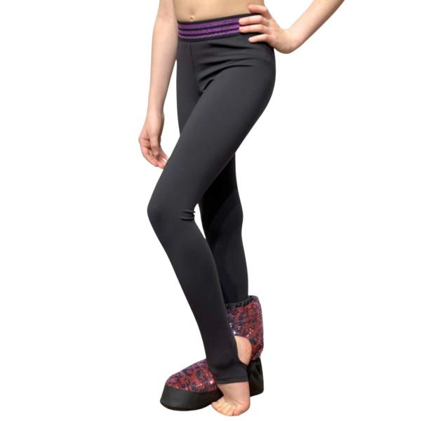 GRAND PRIX Long leggins NELLY TWIN GXV50Ax GALAXY 