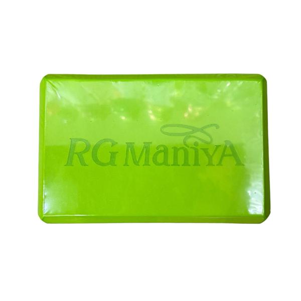 SportSkorik Yoga Blocks RG Maniya (Green)