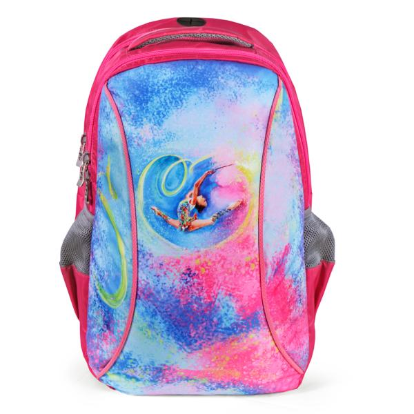 Gymnastics Sublimated backpack 216 XL (216-XL-034)