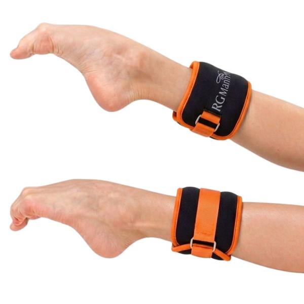 RG MANIYA Arm/Leg Weights 300 g