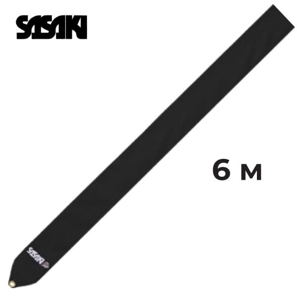 SASAKI Gymnastic ribbon 6 m M-71 (FIG, B, Viscose)