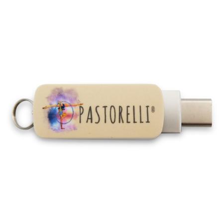 PASTORELLI FREEDOM USB Hoop 03929