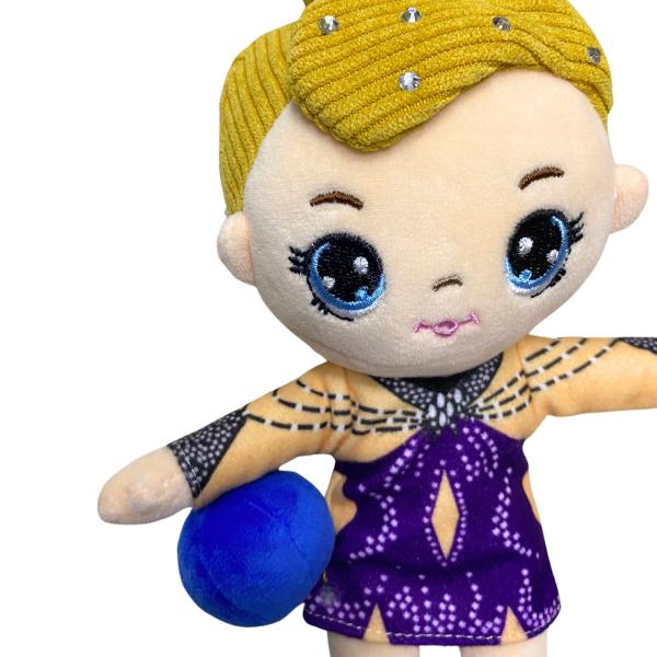 Sport Skorik Dolly Manya gymnast (with ball)