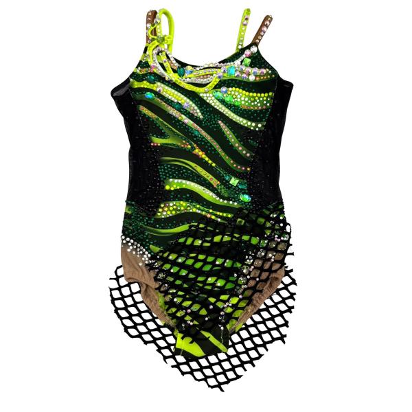 Leotard Butterfly №10/04 125 cm