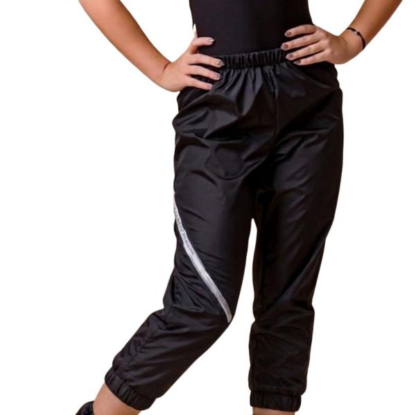 GRAND PRIX Teenage trousers with sauna effect B4W02LC