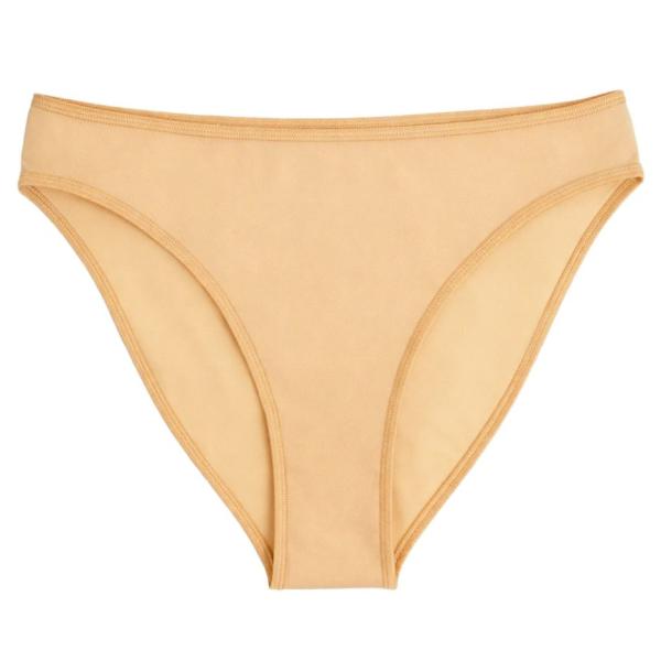 SOLO Underwear mid-rise shorts cotton skin