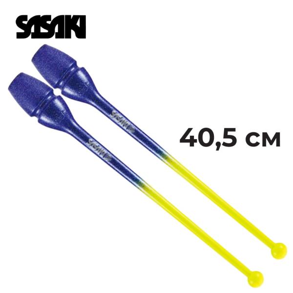 SASAKI Rubber club Juniors M-34JKGH high-grade color (FIG, LMYxCOBU, 40,5 cm)