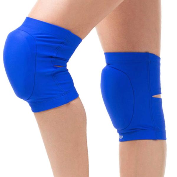 SOLO Molded knee pads cornflower