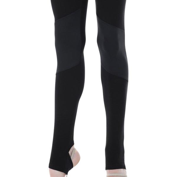 SOLO leggings cotton black RG707-107