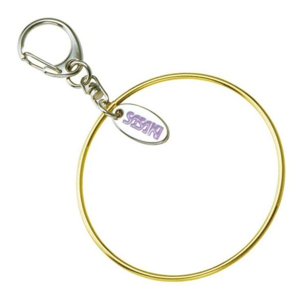 SASAKI Mini Hoop pendant MS-15