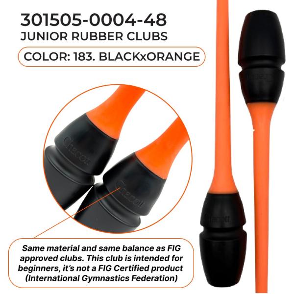 CHACOTT Rubber club Juniors 301505 0004-98 (183, 36,5 см)