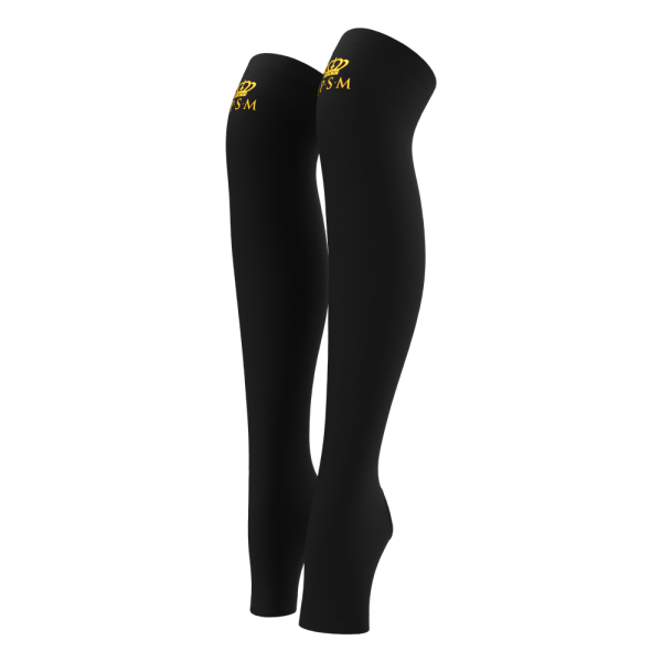 SPSM Leg warmers (M,Black)